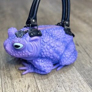 Light Purple Windy Willow Purse